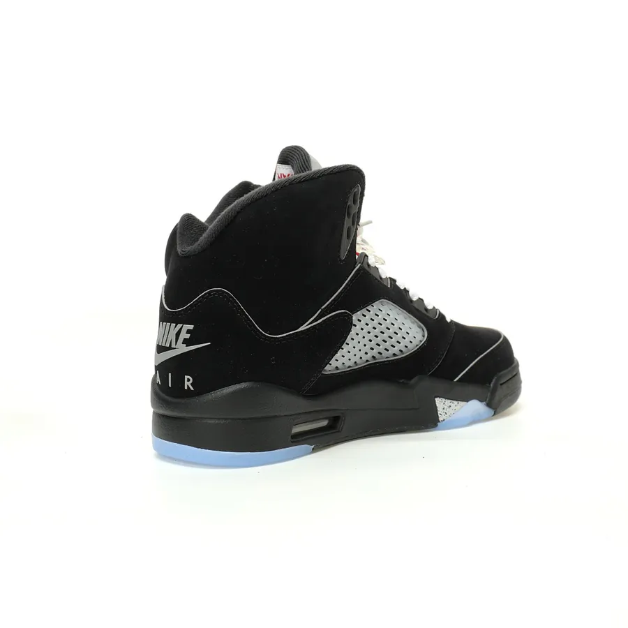 Air 5 Retro SP 'Dawn' 2025 Black Metallic Reimagined