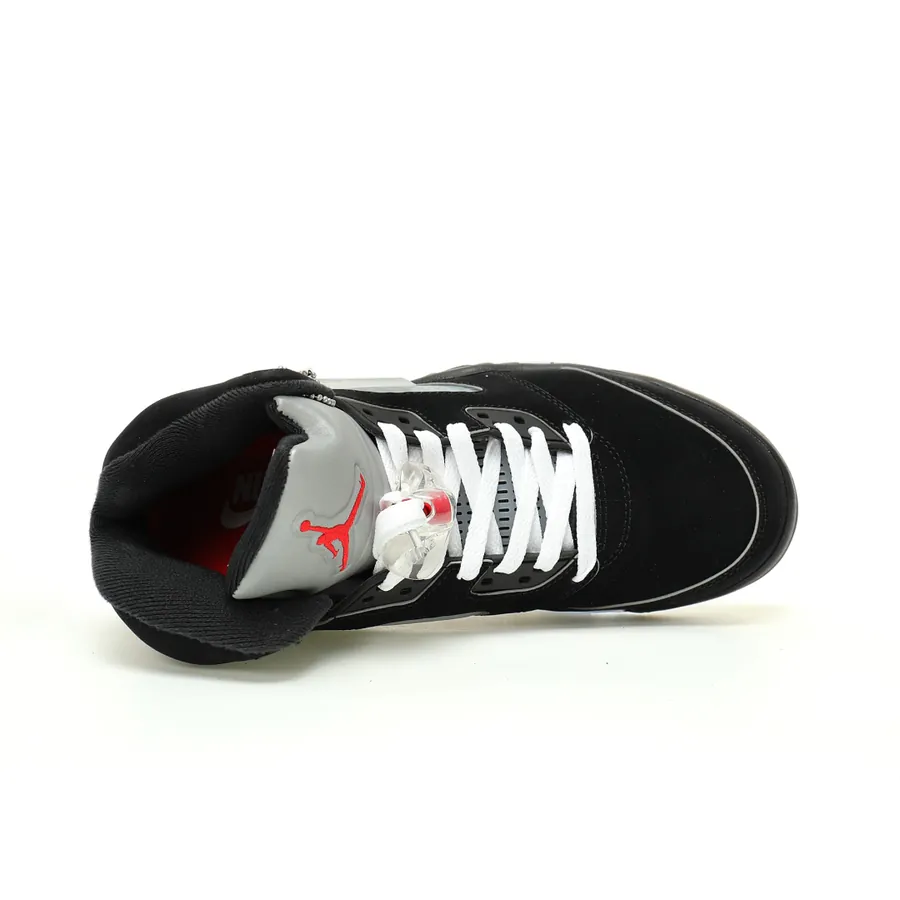 Air 5 Retro SP 'Dawn' 2025 Black Metallic Reimagined
