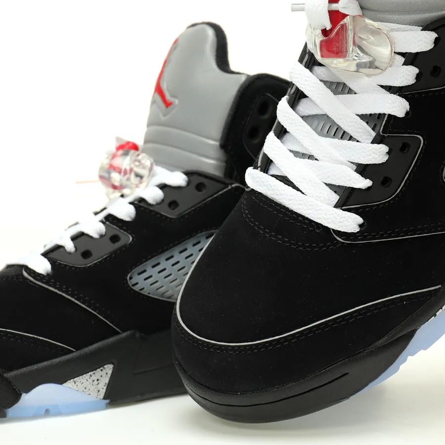 Air 5 Retro SP 'Dawn' 2025 Black Metallic Reimagined