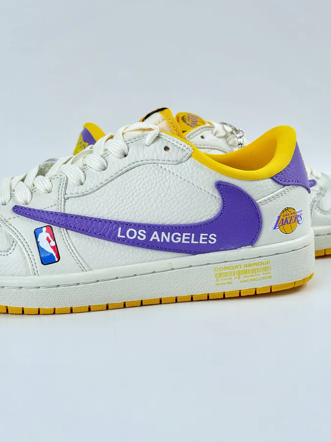 Travis Scott x Nike Air Jordan 1 Low x Los Angeles