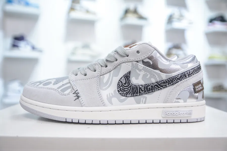 Jordan Air Jordan 1 LOW Panda Prank