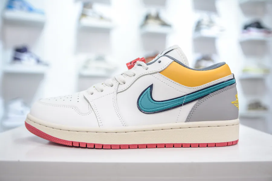 Shoes Visual Reference Sample