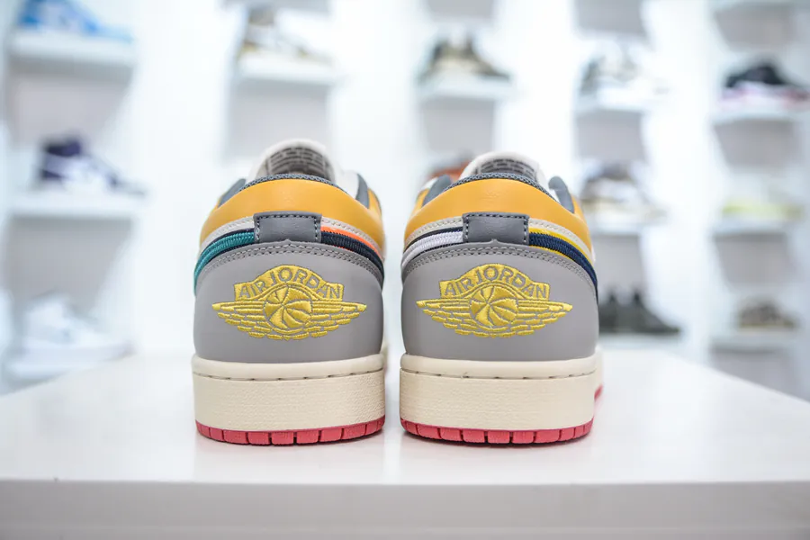 Shoe visual reference image