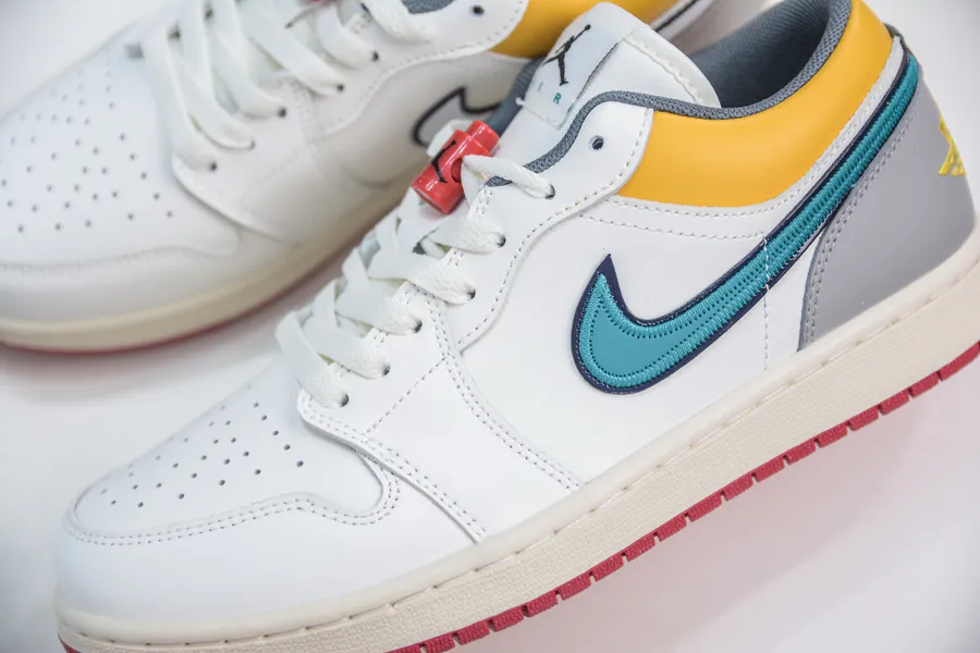 Shoe visual reference image
