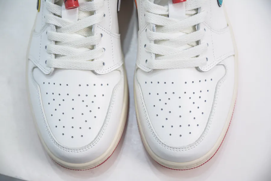 Shoe visual reference image