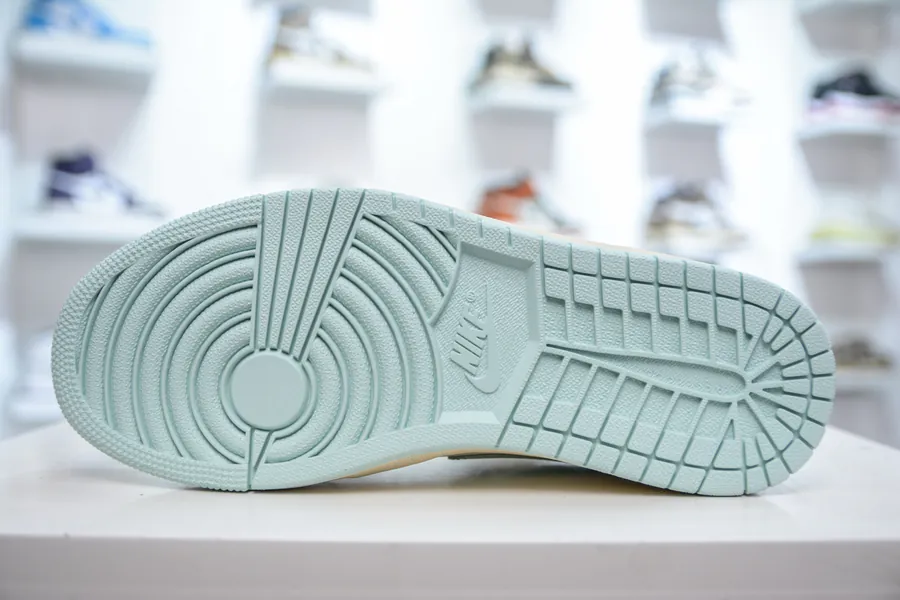 Shoe visual reference image