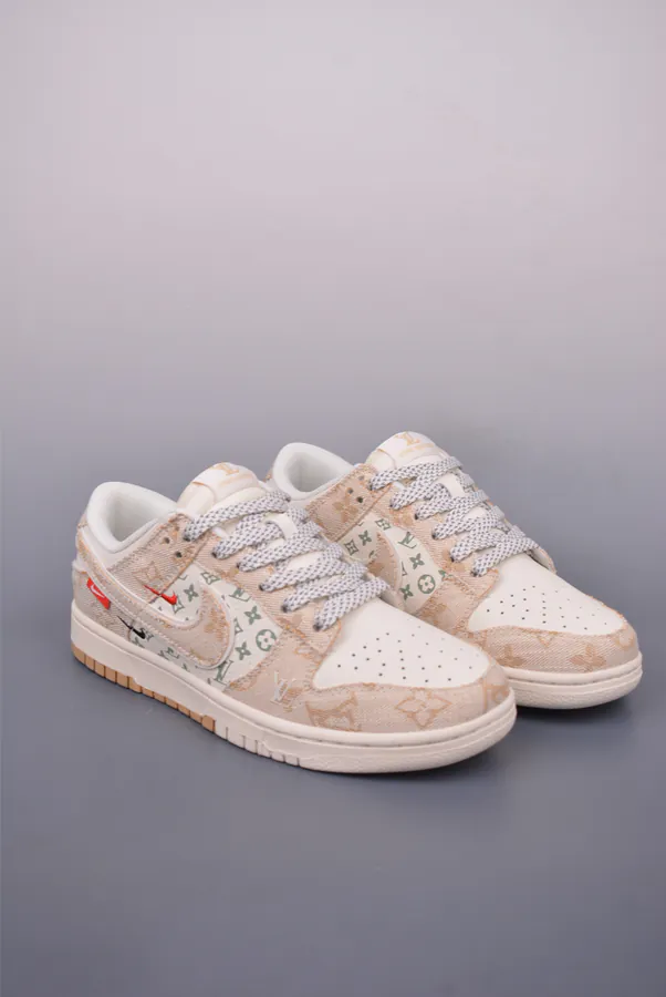 Nike SB Dunk Low LV Collaboration