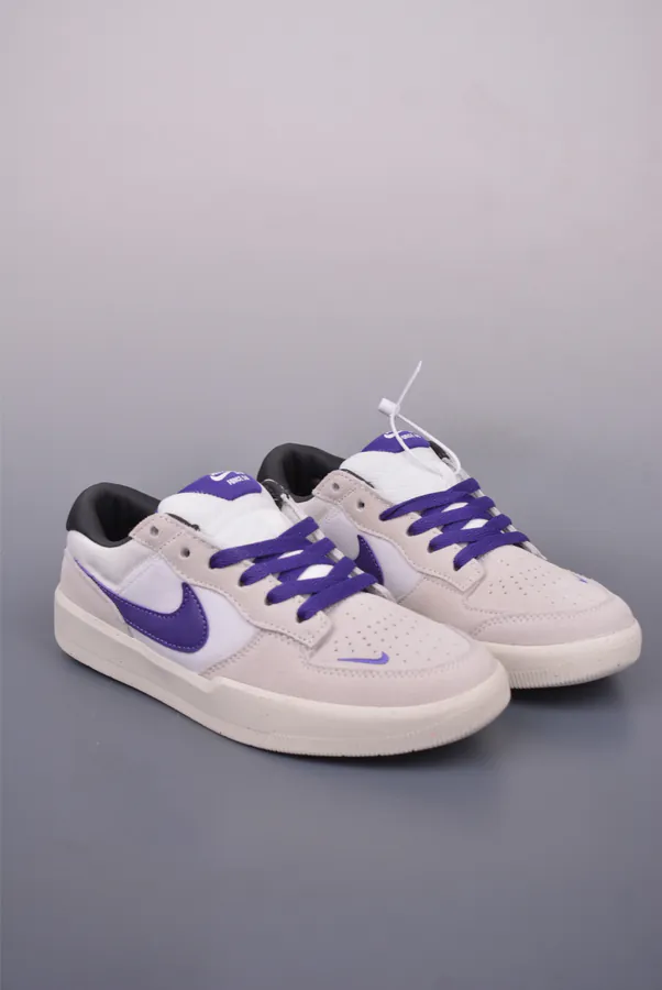 Nike SB Force 58 Classic Basketball Style Skate Shoes