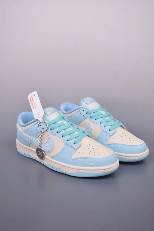 Nike SB Dunk Low Dior Collaboration