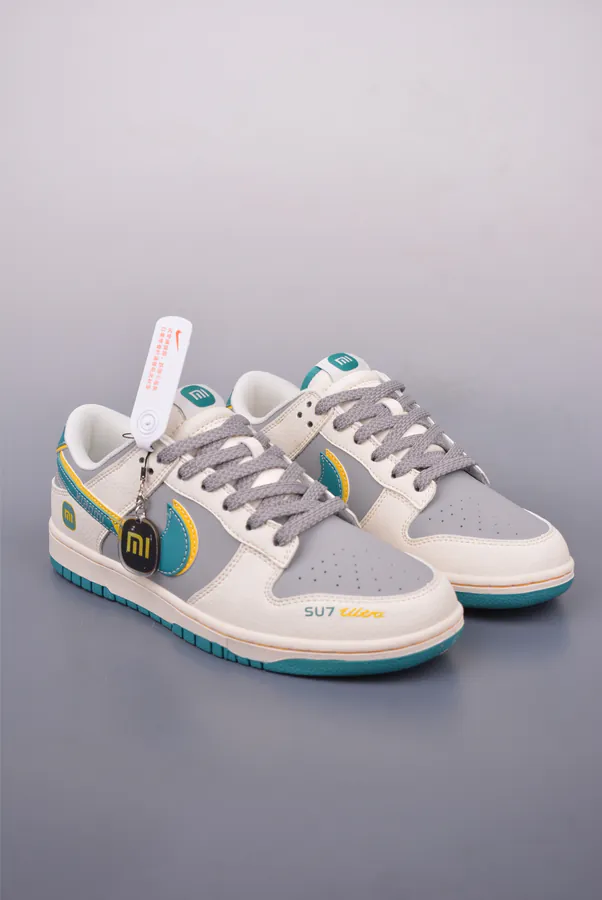 Nike SB Dunk Low x Xiaomi SU7 Collaboration