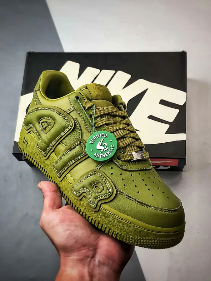 CPFM x Nike Air Force 1 Low Low Top