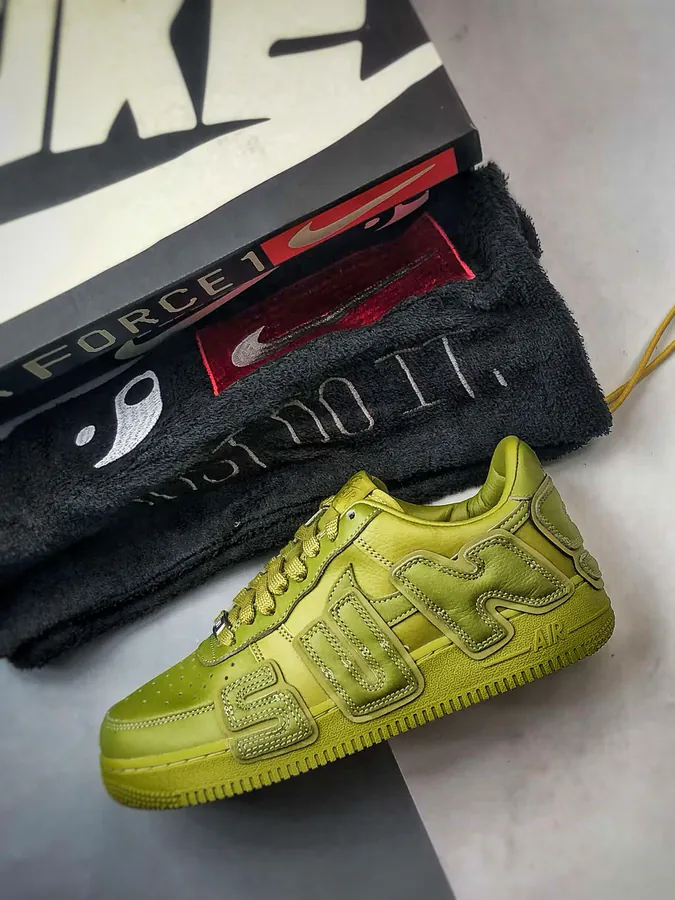 CPFM x Nike Air Force 1 Low Low Top