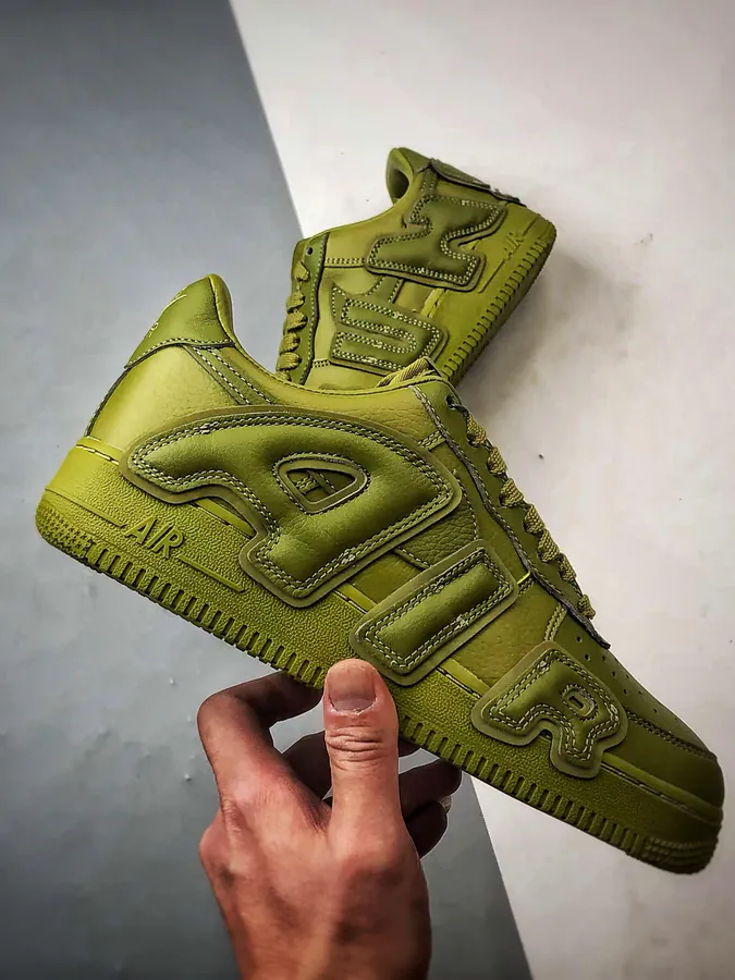 CPFM x Nike Air Force 1 Low Low Top