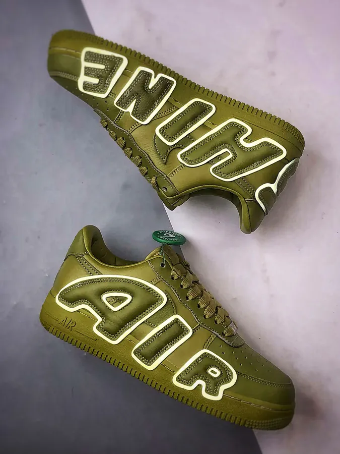 CPFM x Nike Air Force 1 Low Low Top
