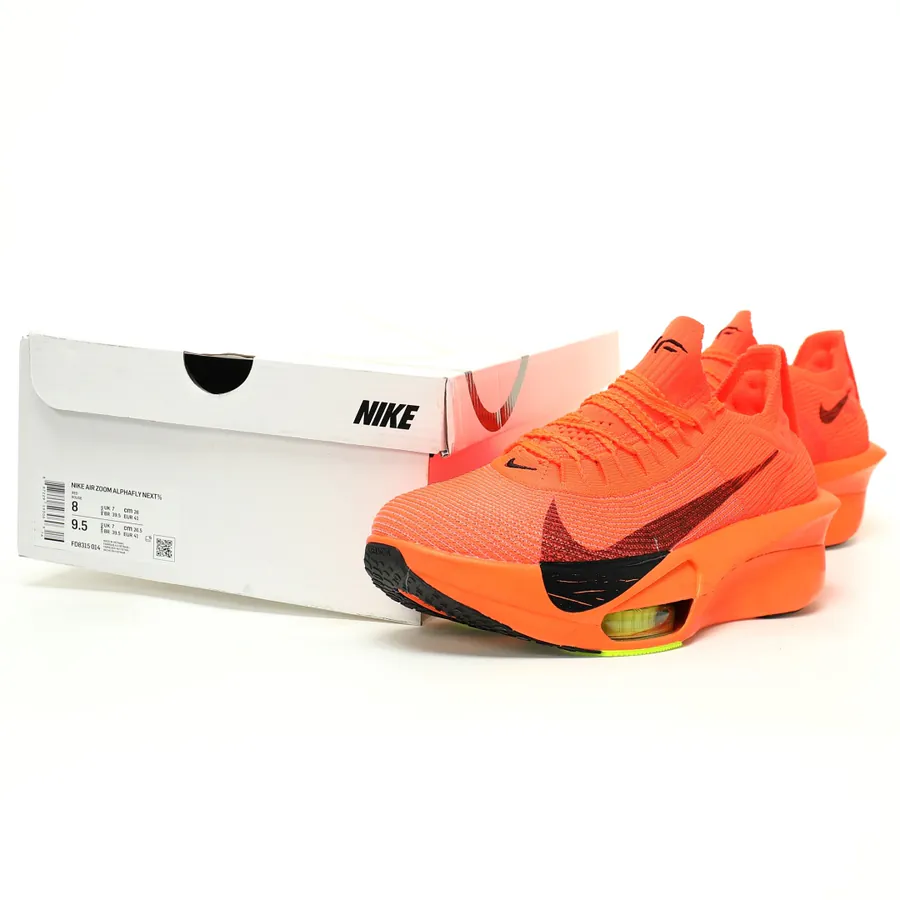 Air Zoom Ahafly Next% 3 Lightweight Racing Running Shoes