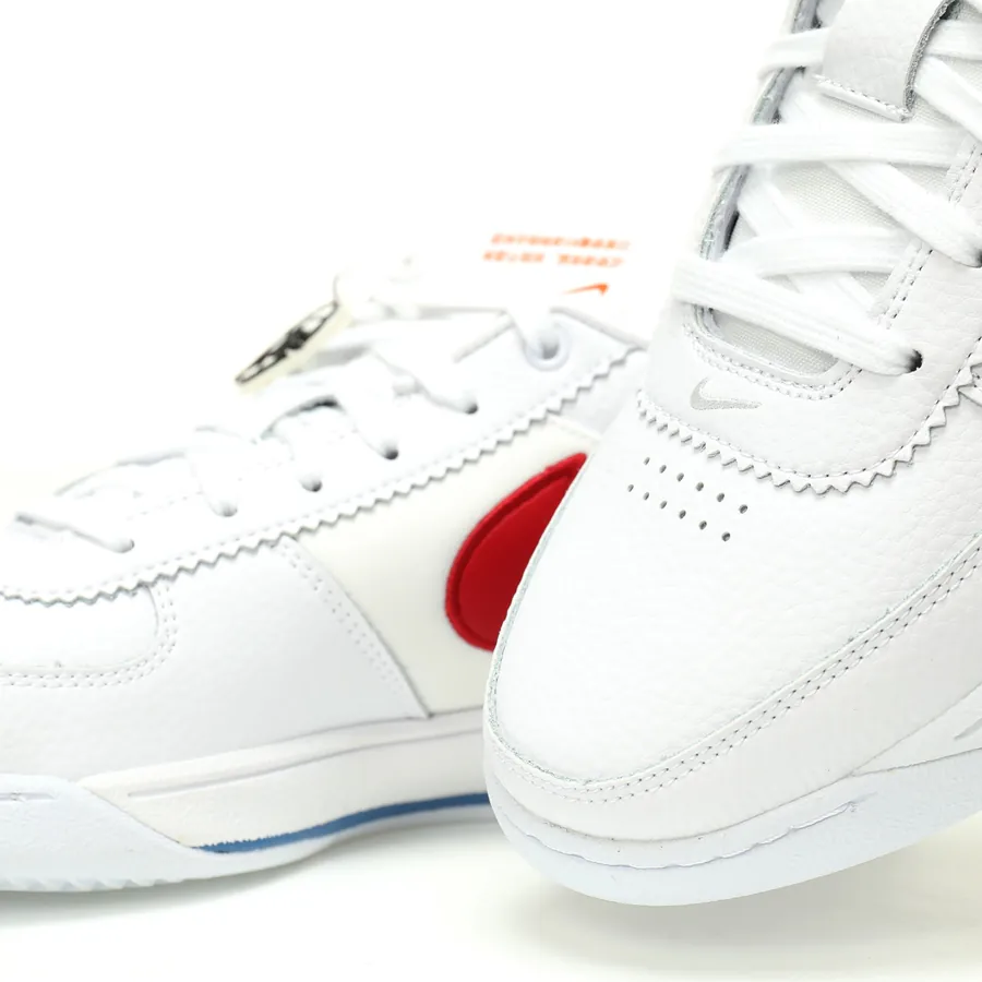 Book 1 Cortez Vintage Style Low Top Sneaker