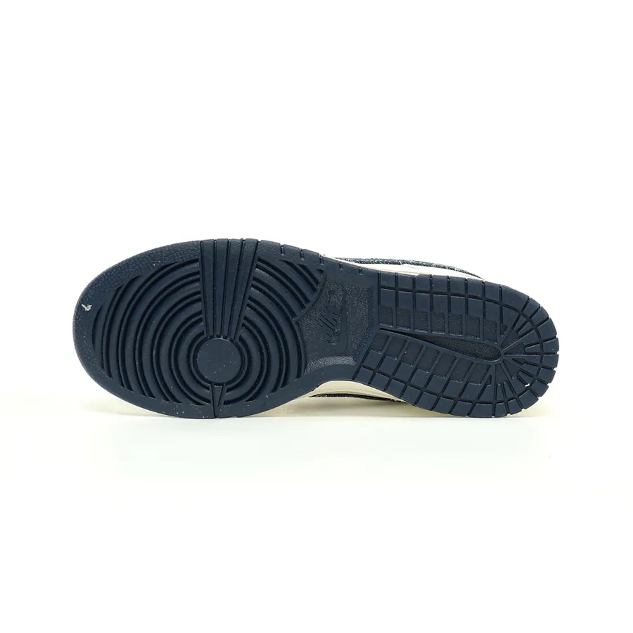 Louis Vuitton x SB Dunk Low Monogram Creative Custom Color