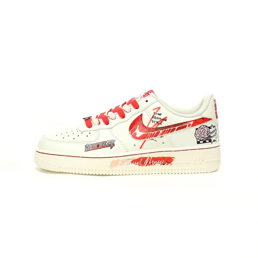 Air Force 1 07 Low Classic Low Sneaker