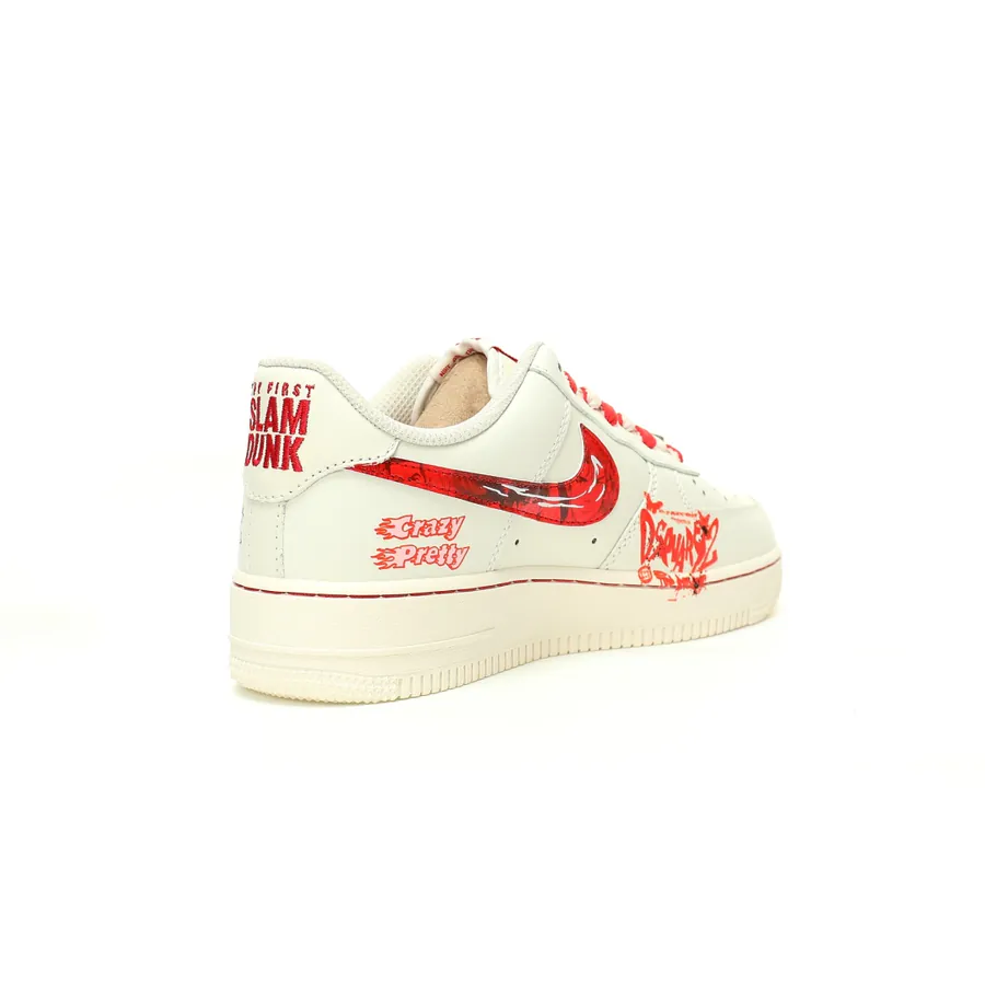 Air Force 1 07 Low Classic Low Sneaker