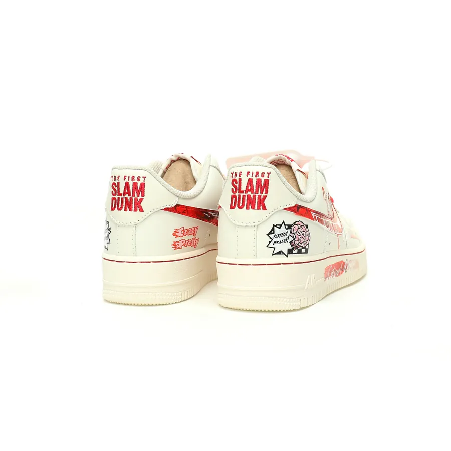 Air Force 1 07 Low Classic Low Sneaker
