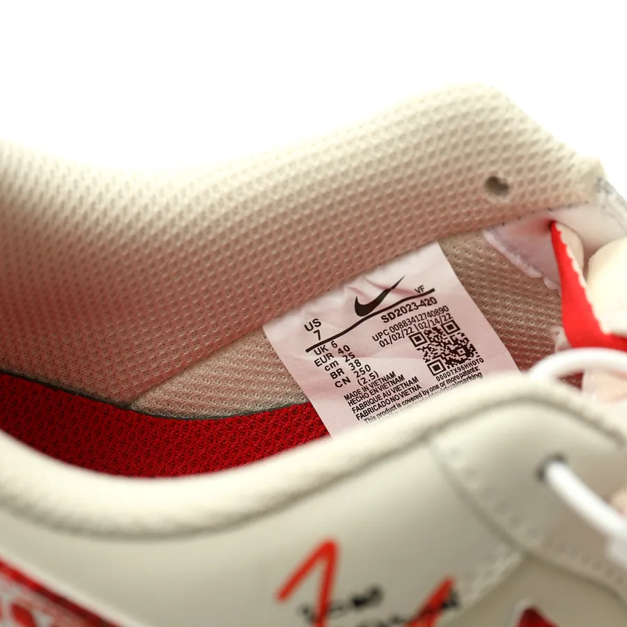 Air Force 1 07 Low Classic Low Sneaker