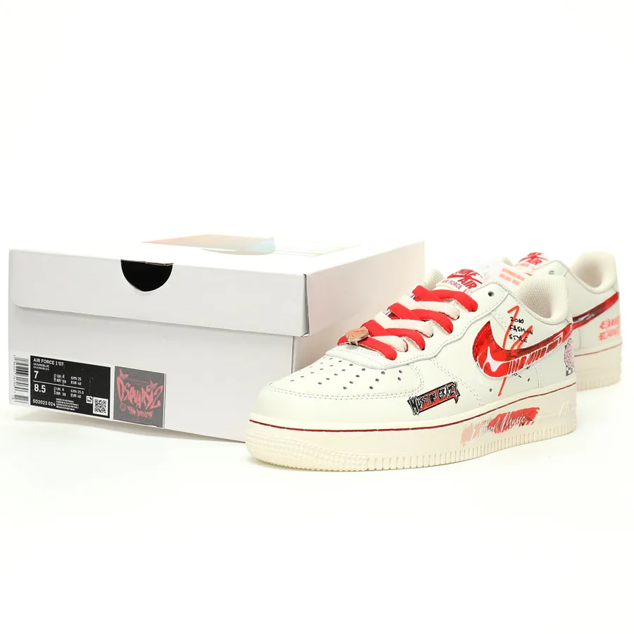 Air Force 1 07 Low Classic Low Sneaker