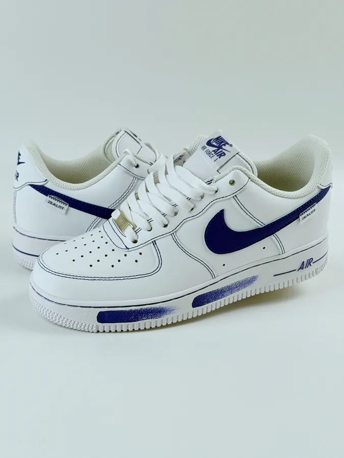 Nike Air Force 1 Low OG Edition Authentic Low Top Sneaker