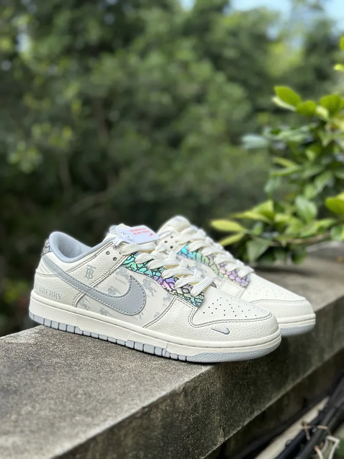 Nike SB Dunk Low Parisian Luxury Collaboration