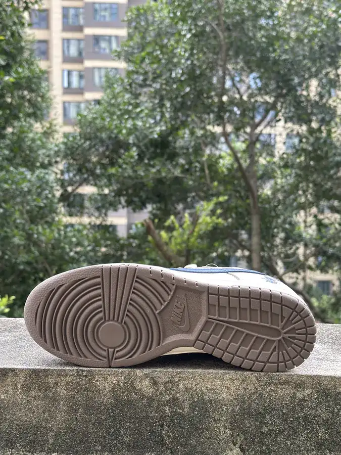 Nike SB Dunk Low Parisian Collaboration