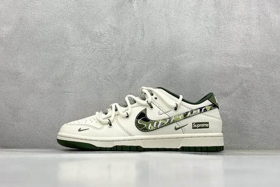 Nike SB Dunk Low Sup联名 低帮休闲板鞋