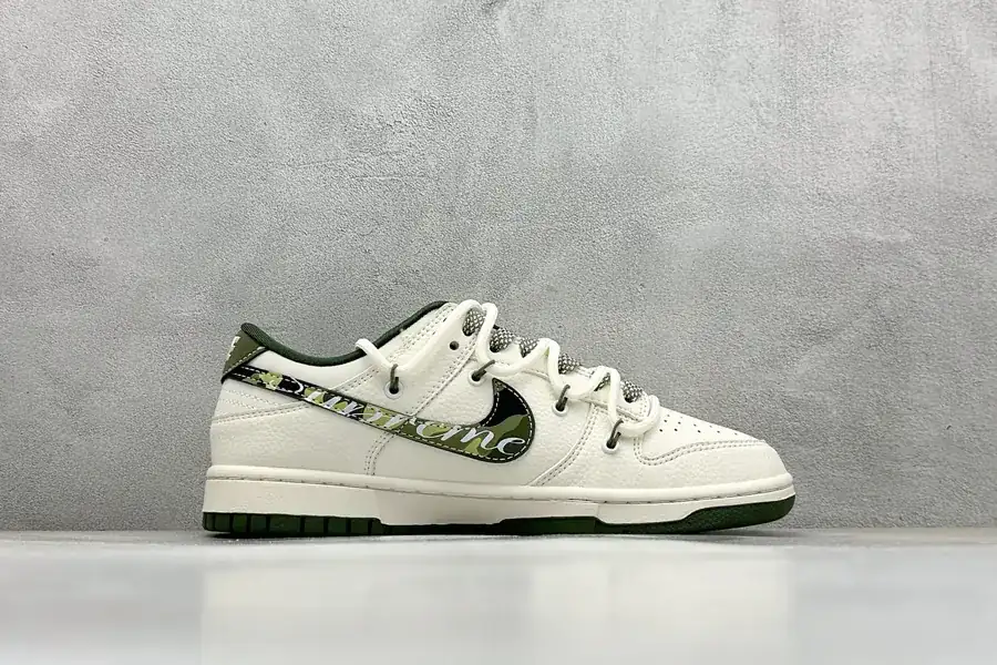 Nike SB Dunk Low Sup联名 低帮休闲板鞋