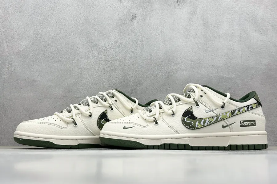 Nike SB Dunk Low Sup联名 低帮休闲板鞋