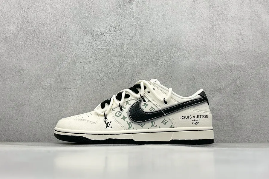Nike SB Dunk Low LV Custom Box Edition