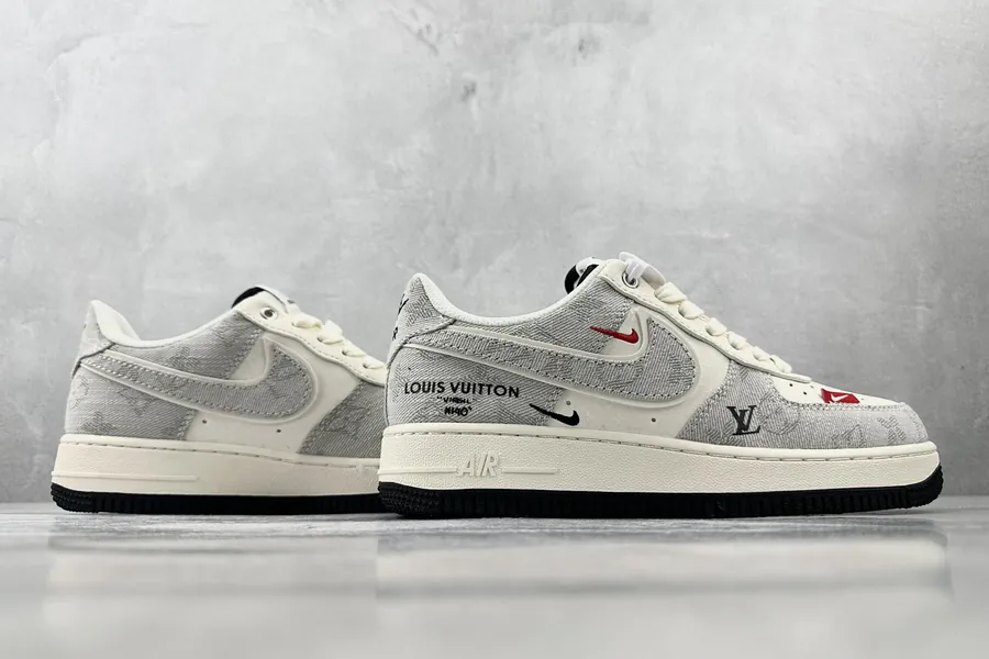 Nike Air Force 107 Limited Edition Collaboration