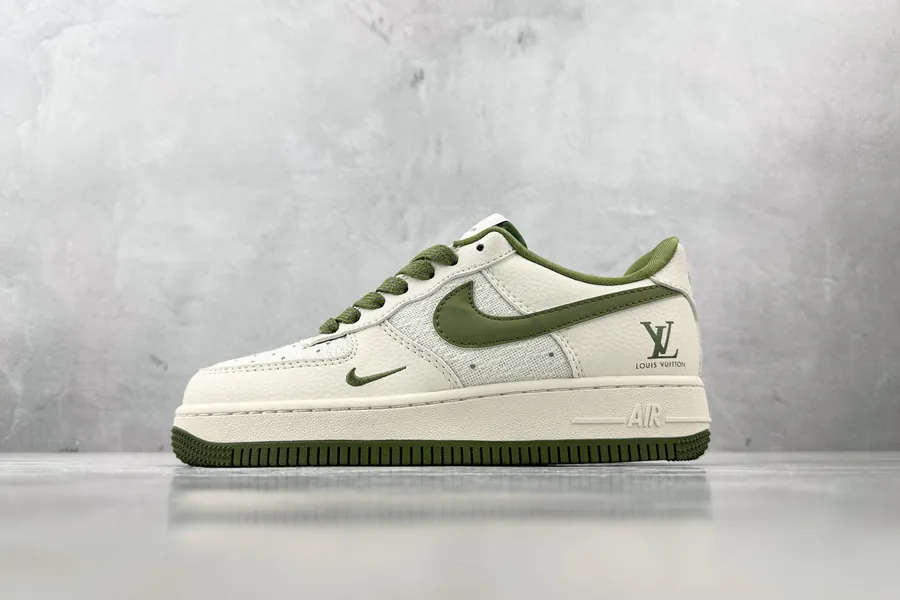 Nike Air Force 107 Limited Edition Collaboration