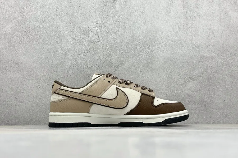 NK SB Dunk Low x North Face Collaboration