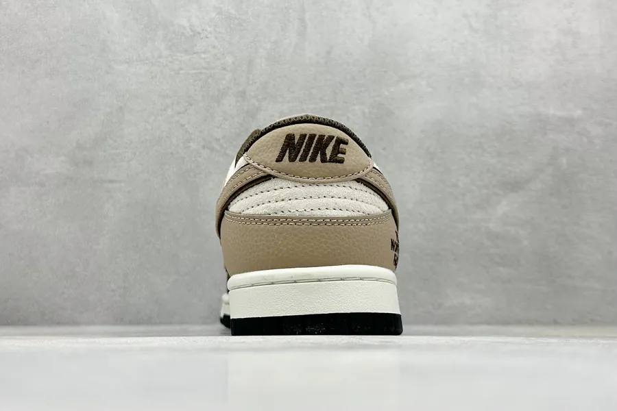 NK SB Dunk Low x North Face Collaboration