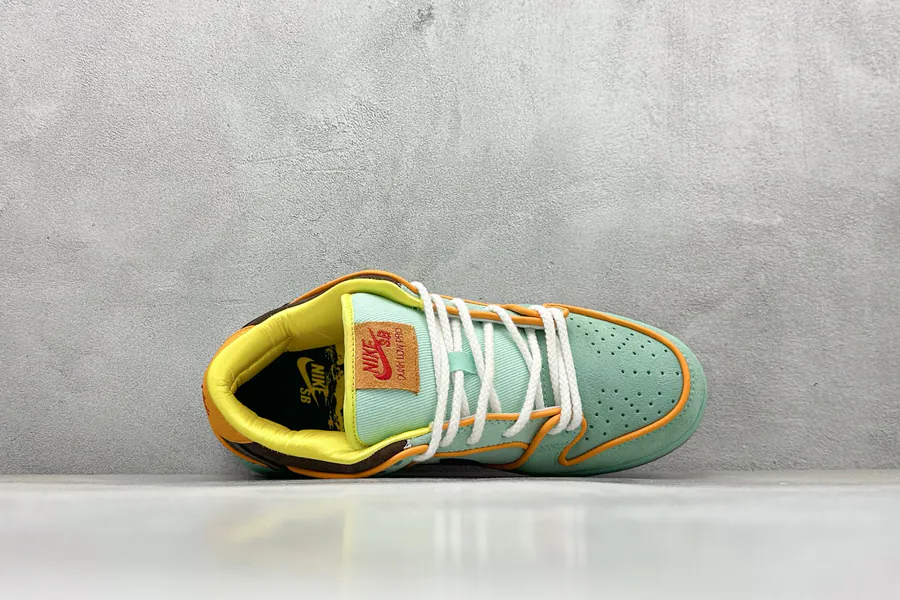 Nike Dunk SB Dunk Low Shenron OG Edition