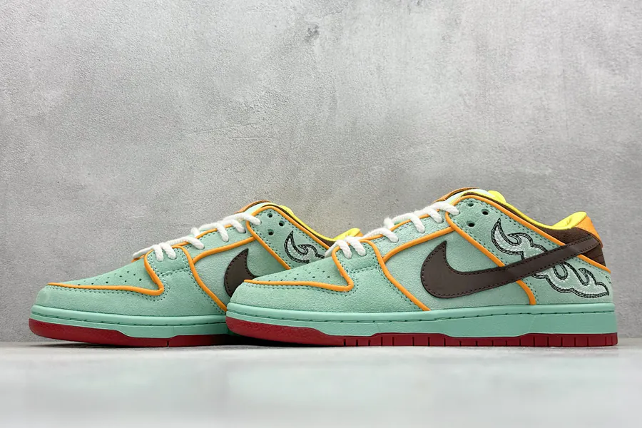 Nike Dunk SB Dunk Low Shenron OG Edition