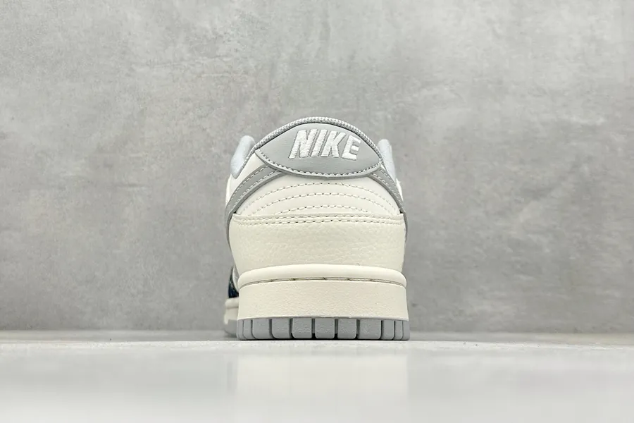Nike Air Dunk LOW 1 LV Collaboration Vintage Style Bucket Bag