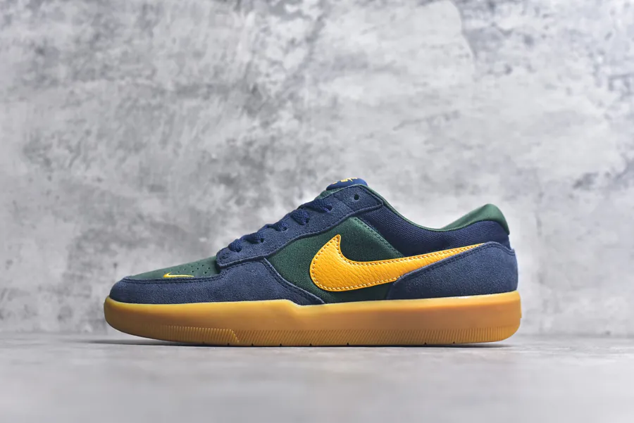 Nike SB Force 58 Vintage Style Skateboarding Shoes