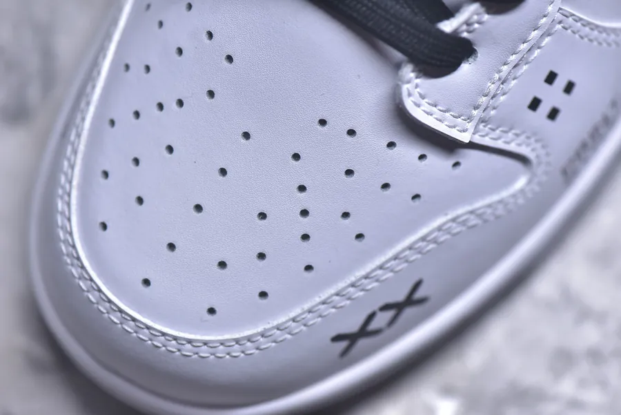 Nike SB Dunk Low "Just Do It" Anniversary Custom Low Sneakers