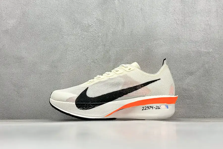 Nike ZoomX Vaporfly NEXT% 4 Marathon Series Road Racing Lightweight Cushioning Running Shoes