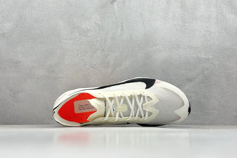 Nike ZoomX Vaporfly NEXT% 4 Marathon Series Road Racing Lightweight Cushioning Running Shoes