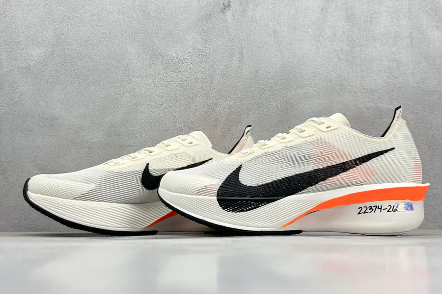 Nike ZoomX Vaporfly NEXT% 4 Marathon Series Road Racing Lightweight Cushioning Running Shoes