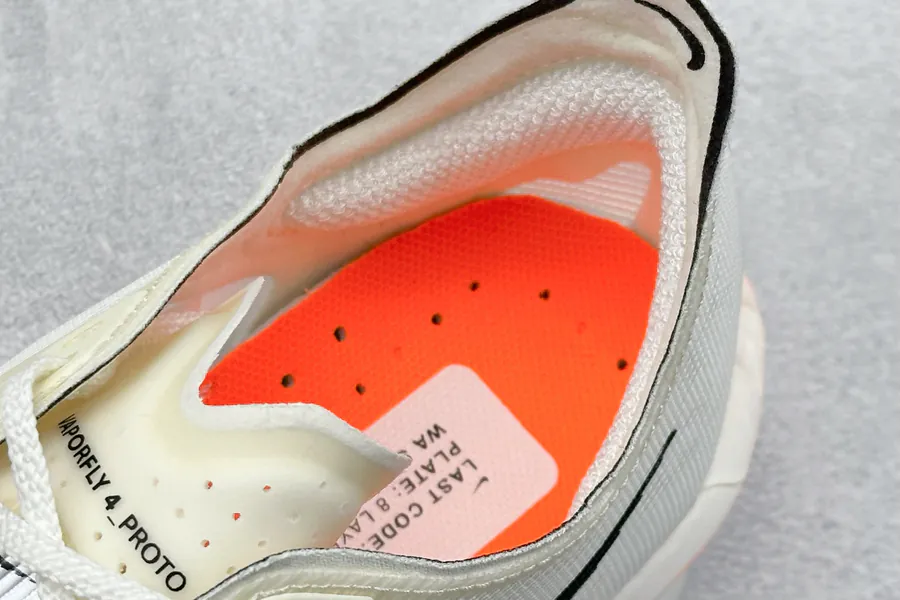 Nike ZoomX Vaporfly NEXT% 4 Marathon Series Road Racing Lightweight Cushioning Running Shoes