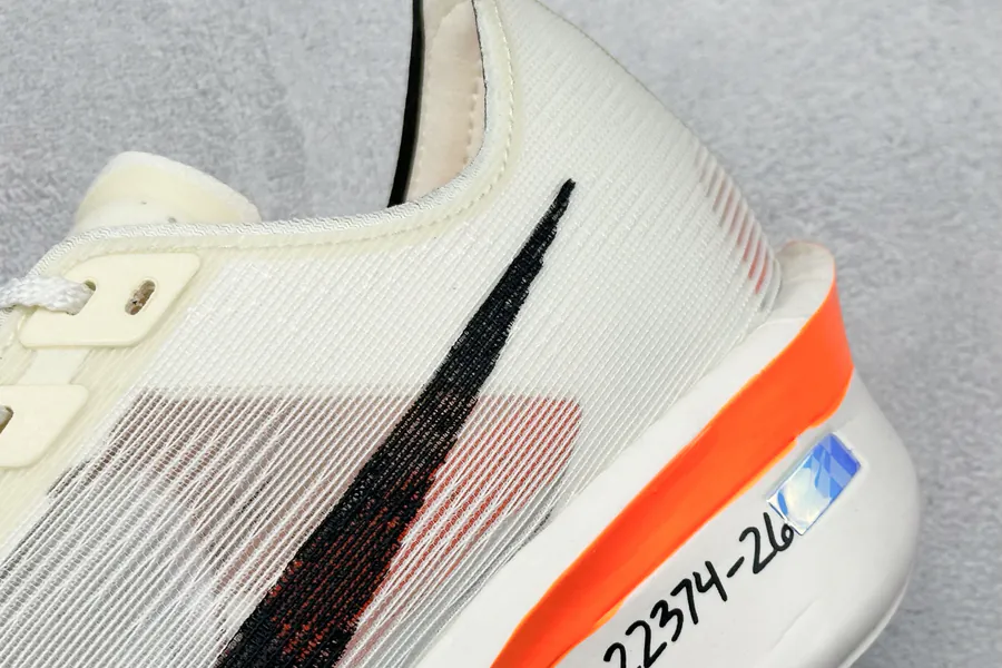 Nike ZoomX Vaporfly NEXT% 4 Marathon Series Road Racing Lightweight Cushioning Running Shoes