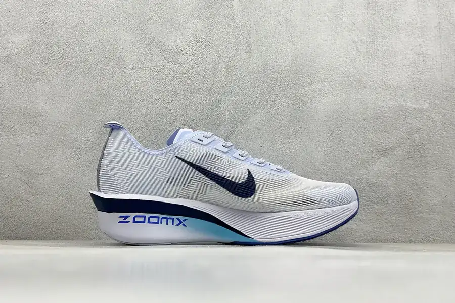 Nike ZoomX Vaporfly NEXT% 4 Marathon Series Road Racing Lightweight Cushioning Running Shoes