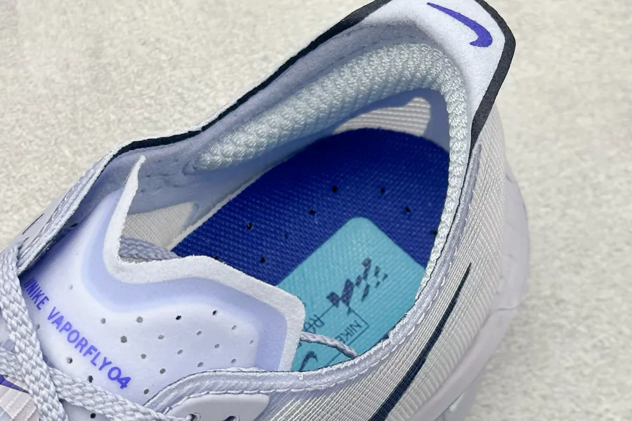 Nike ZoomX Vaporfly NEXT% 4 Marathon Series Road Racing Lightweight Cushioning Running Shoes