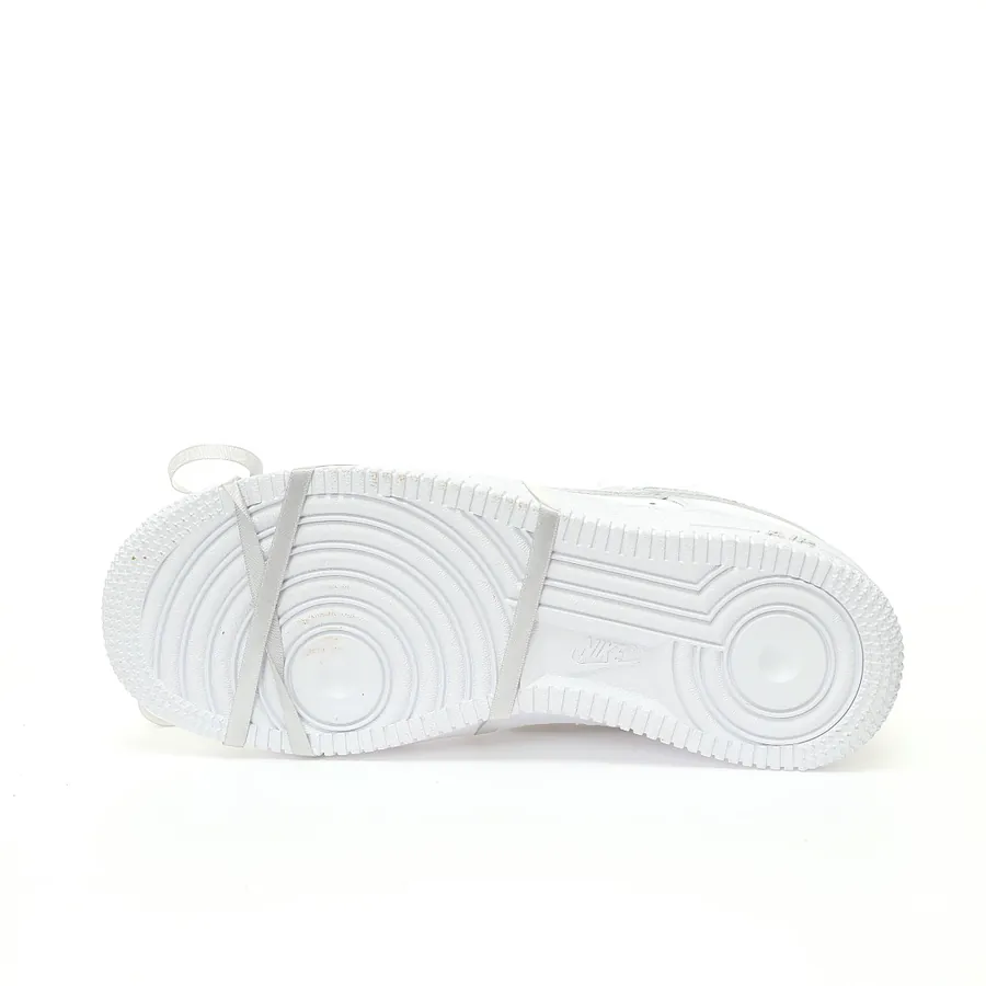 AF107 Low Lace Strap in Grained Calfskin